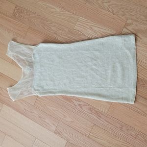 Free people dress never worn